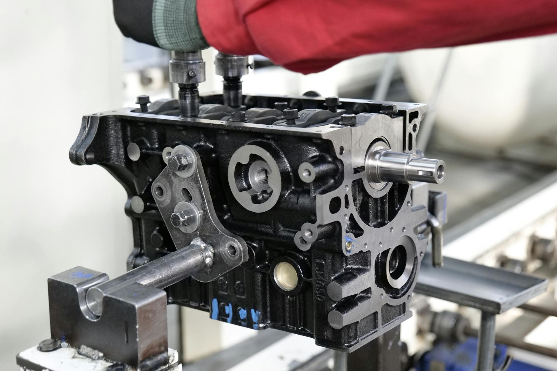 Automotive Manufacturing